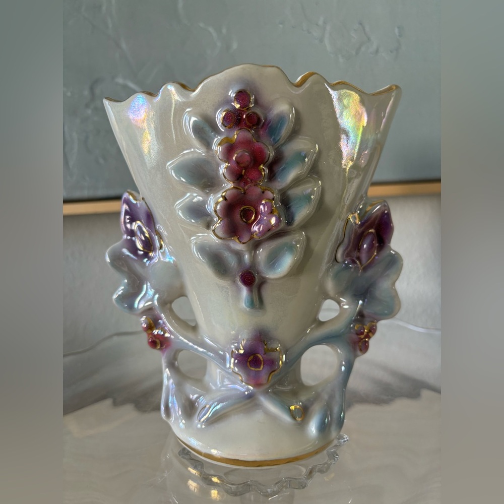 Vintage vase